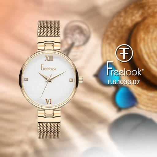 Freelook - Thương hiệu đồng hồ thời trang Pháp bán chạy số 1 tại Việt Nam